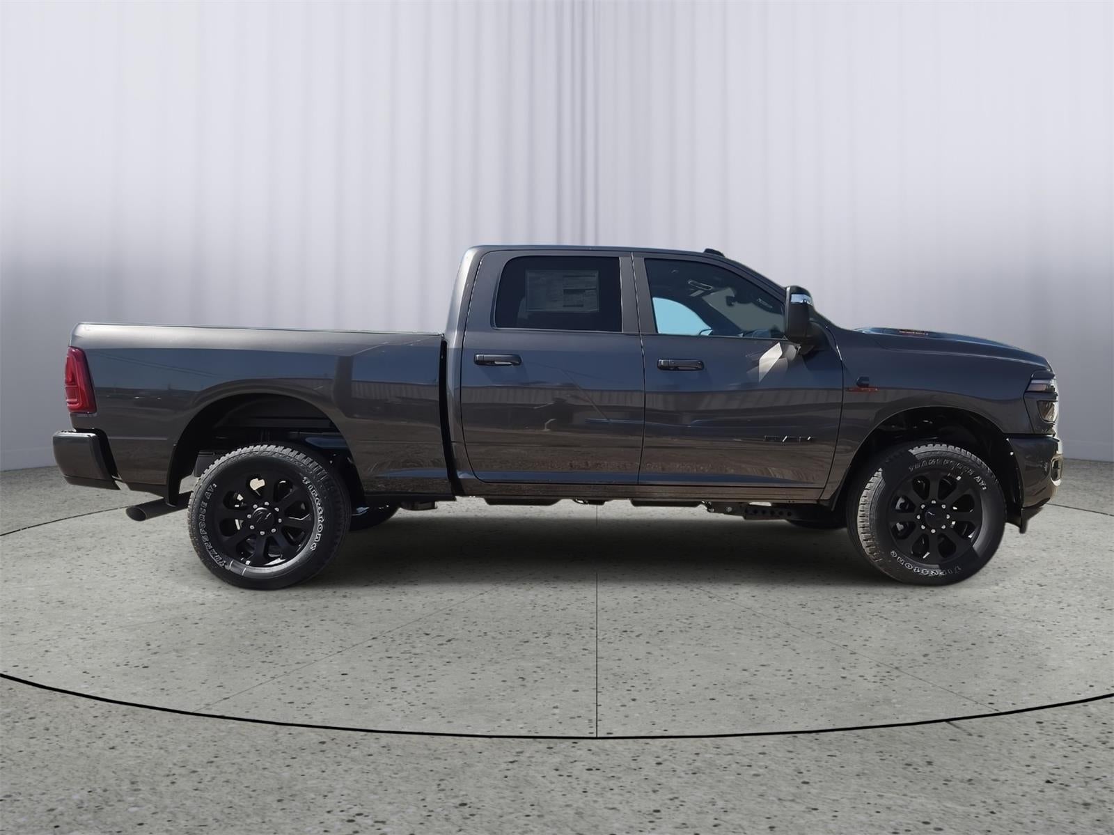 2025 RAM Ram 2500 RAM 2500 LARAMIE CREW CAB 4X4 6'4' BOX