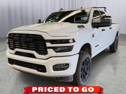 2025 RAM 2500 Big Horn