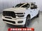 2025 RAM 2500 Big Horn