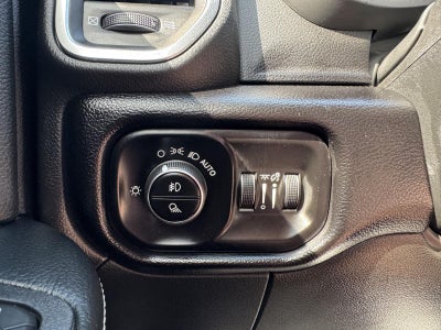 2026 RAM 2500 Laramie Mega Cab 4x4 6'4' Box