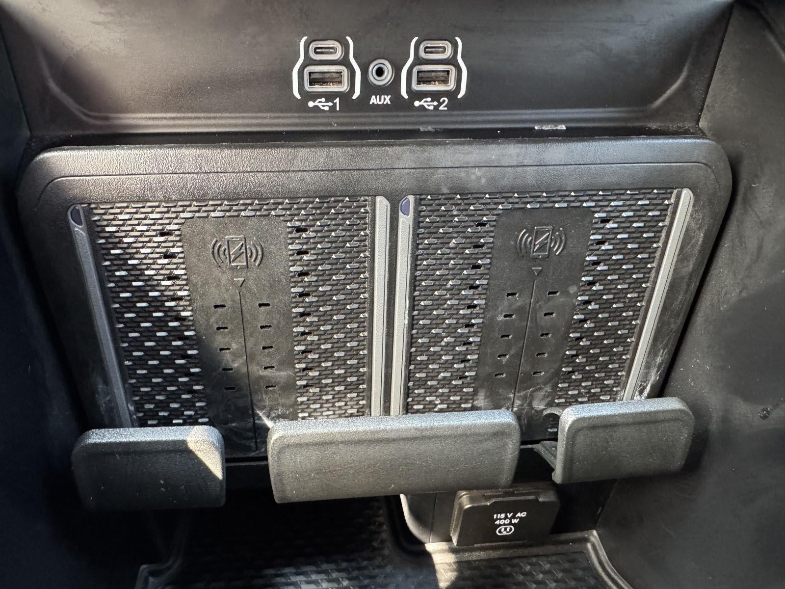 2026 RAM 2500 Laramie Mega Cab 4x4 6'4' Box