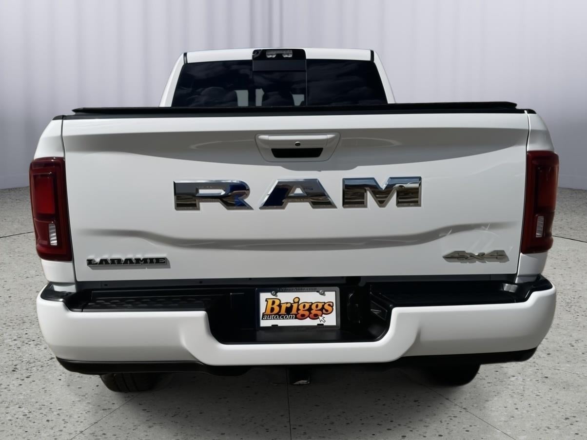 2026 RAM 2500 Laramie Mega Cab 4x4 6'4' Box