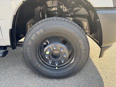 2026 RAM Ram 3500 RAM 3500 TRADESMAN CREW CAB 4X4 8' BOX