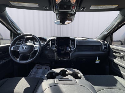 2026 RAM Ram 3500 RAM 3500 TRADESMAN CREW CAB 4X4 8' BOX