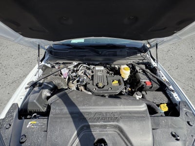 2026 RAM Ram 3500 RAM 3500 TRADESMAN CREW CAB 4X4 8' BOX