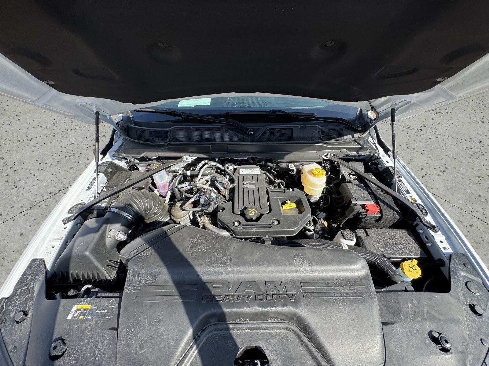 2026 RAM Ram 3500 RAM 3500 TRADESMAN CREW CAB 4X4 8' BOX