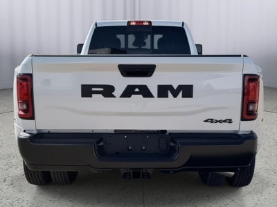 2026 RAM Ram 3500 RAM 3500 TRADESMAN CREW CAB 4X4 8' BOX