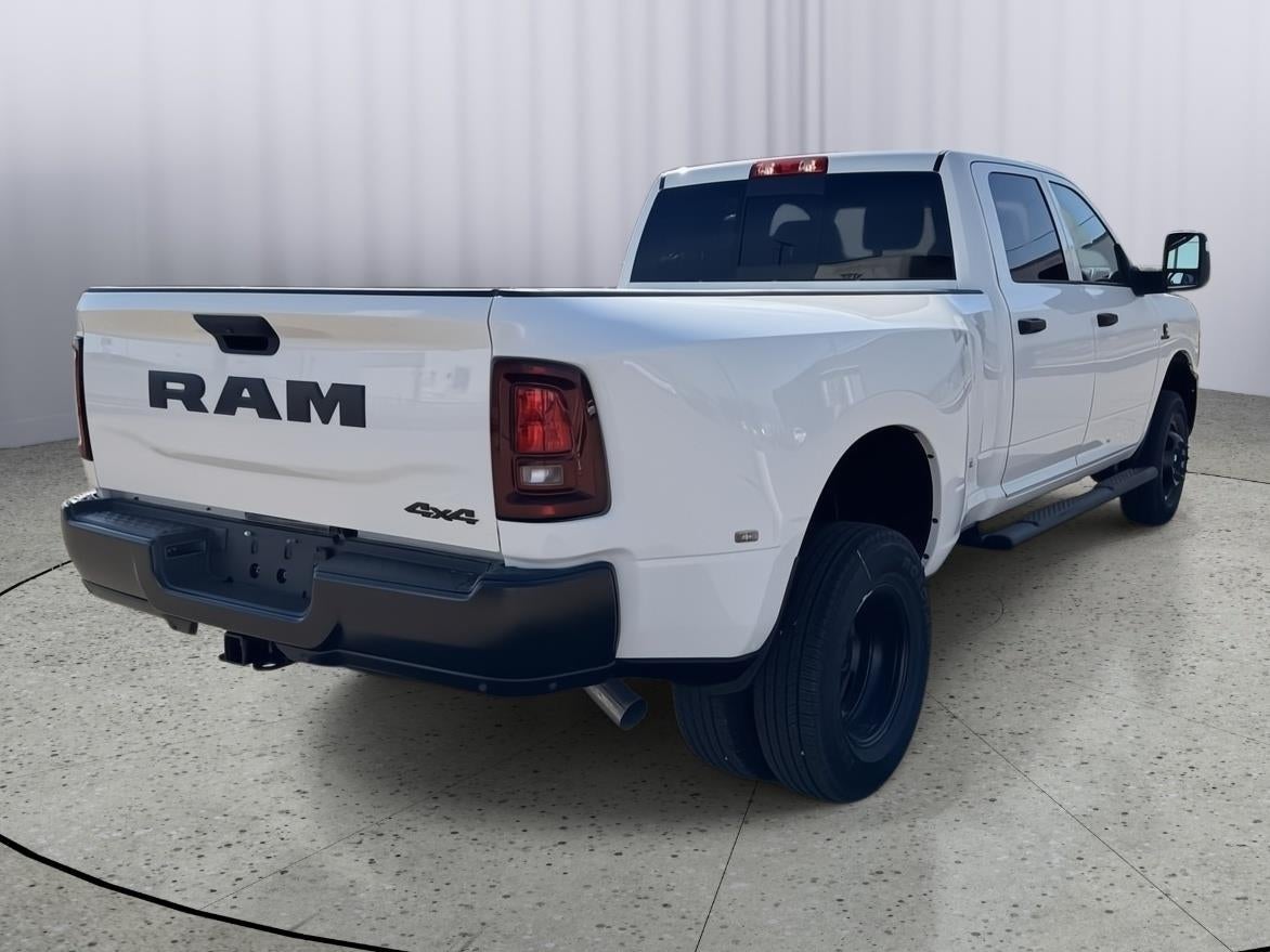 2026 RAM Ram 3500 RAM 3500 TRADESMAN CREW CAB 4X4 8' BOX