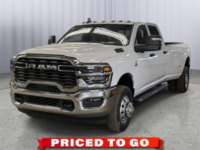 2026 RAM Ram 3500 RAM 3500 TRADESMAN CREW CAB 4X4 8' BOX