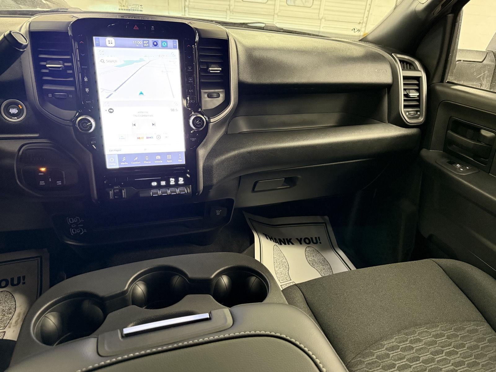 2026 RAM Ram 3500 RAM 3500 TRADESMAN CREW CAB 4X4 8' BOX