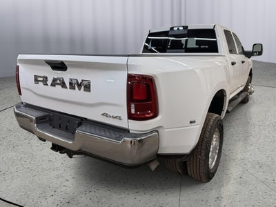 2026 RAM Ram 3500 RAM 3500 TRADESMAN CREW CAB 4X4 8' BOX