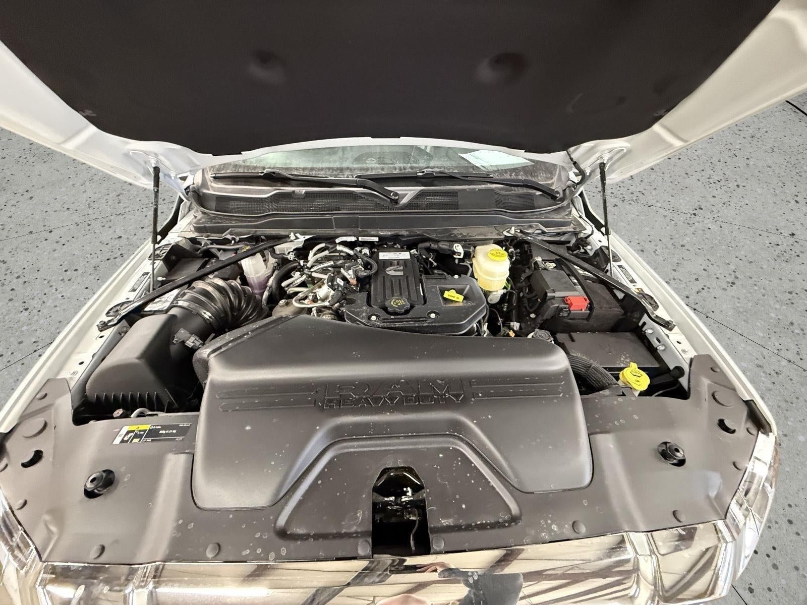 2026 RAM Ram 3500 RAM 3500 TRADESMAN CREW CAB 4X4 8' BOX