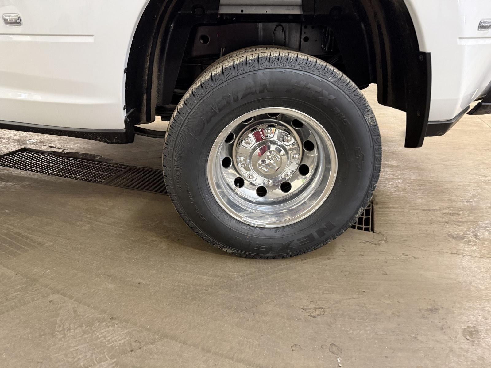 2026 RAM Ram 3500 RAM 3500 TRADESMAN CREW CAB 4X4 8' BOX