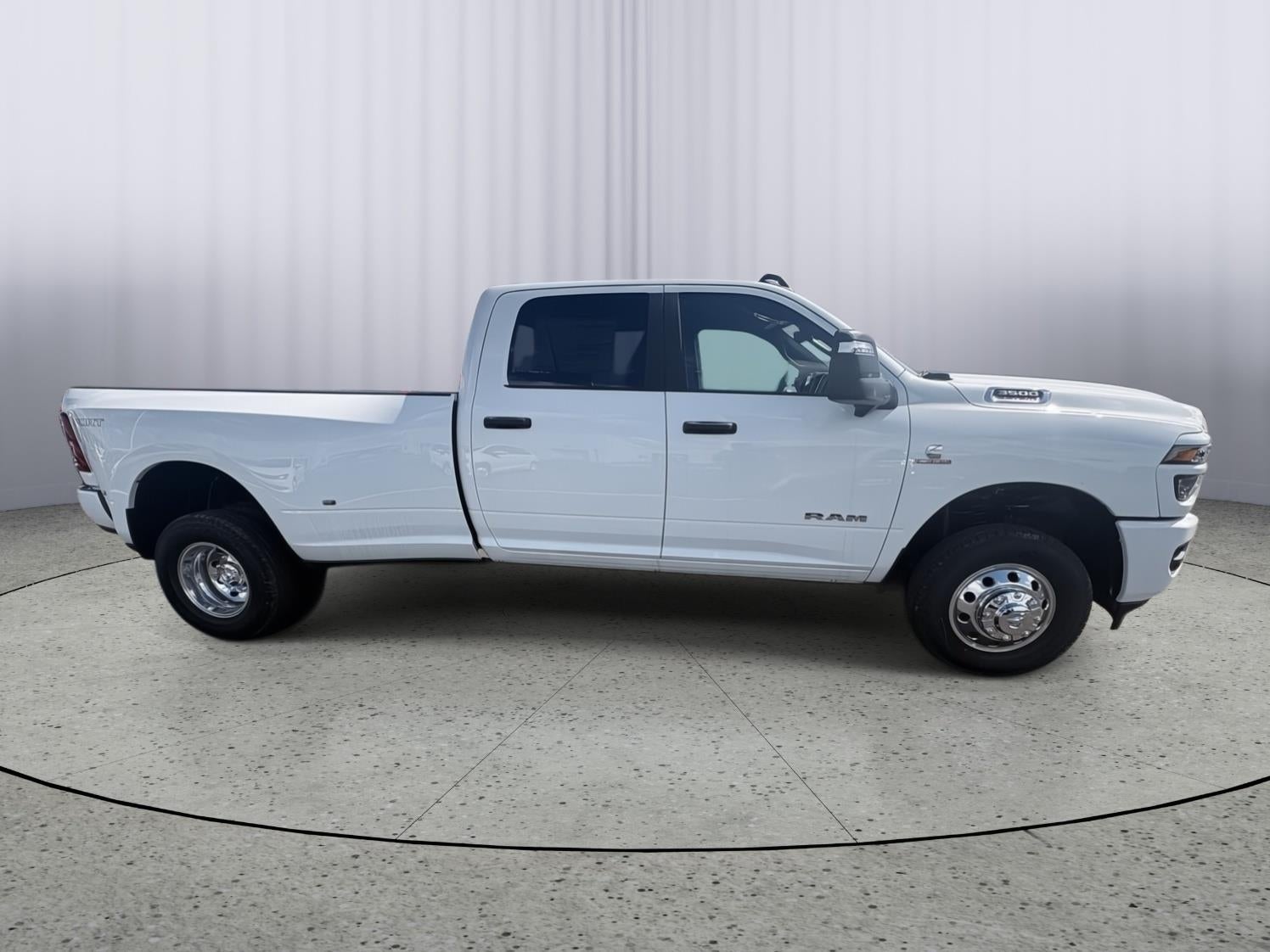 2026 RAM Ram 3500 RAM 3500 BIG HORN CREW CAB 4X4 8' BOX