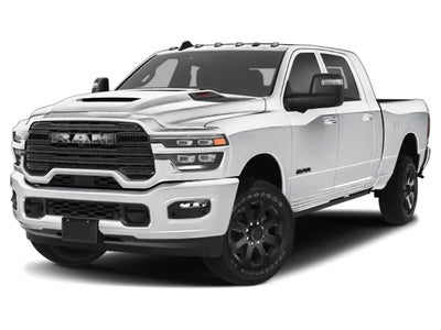 2025 RAM 3500 Laramie