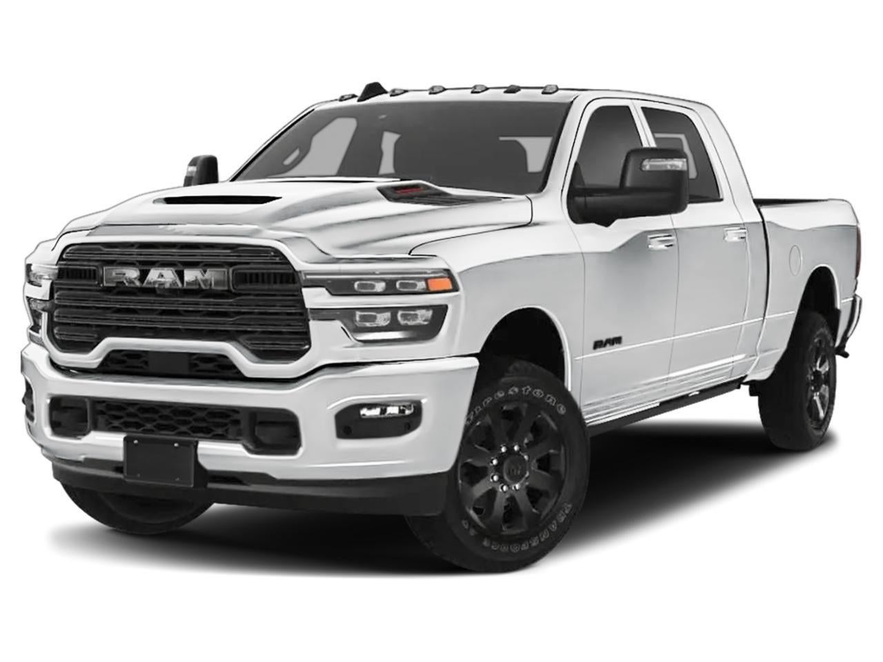 2025 RAM 3500 Laramie
