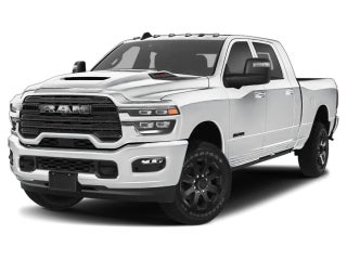 2025 RAM 3500 Laramie Mega Cab 4x4 6'4' Box