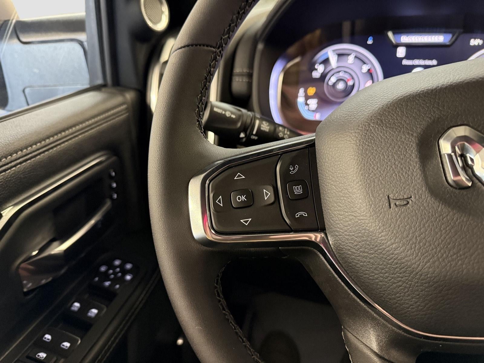 2026 RAM Ram 3500 RAM 3500 LARAMIE MEGA CAB 4X4 6'4' BOX