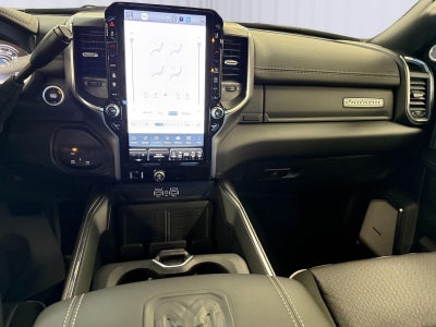 2026 RAM Ram 3500 RAM 3500 LARAMIE MEGA CAB 4X4 6'4' BOX