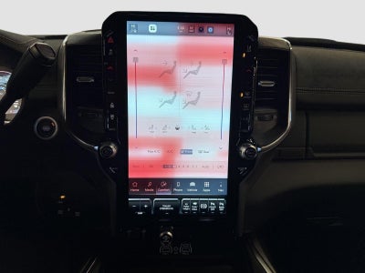 2026 RAM Ram 3500 RAM 3500 LARAMIE MEGA CAB 4X4 6'4' BOX