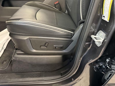 2026 RAM Ram 3500 RAM 3500 LARAMIE MEGA CAB 4X4 6'4' BOX