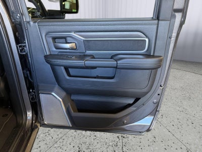 2026 RAM Ram 3500 RAM 3500 LARAMIE MEGA CAB 4X4 6'4' BOX