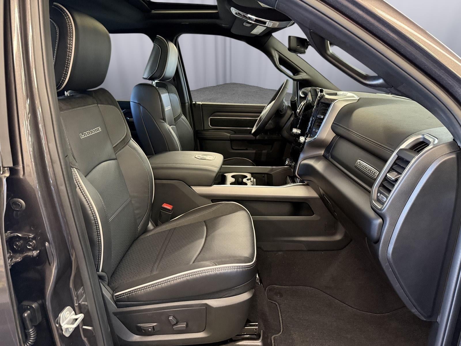 2026 RAM Ram 3500 RAM 3500 LARAMIE MEGA CAB 4X4 6'4' BOX