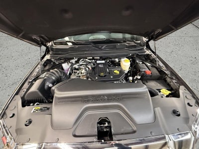 2026 RAM Ram 3500 RAM 3500 LARAMIE MEGA CAB 4X4 6'4' BOX