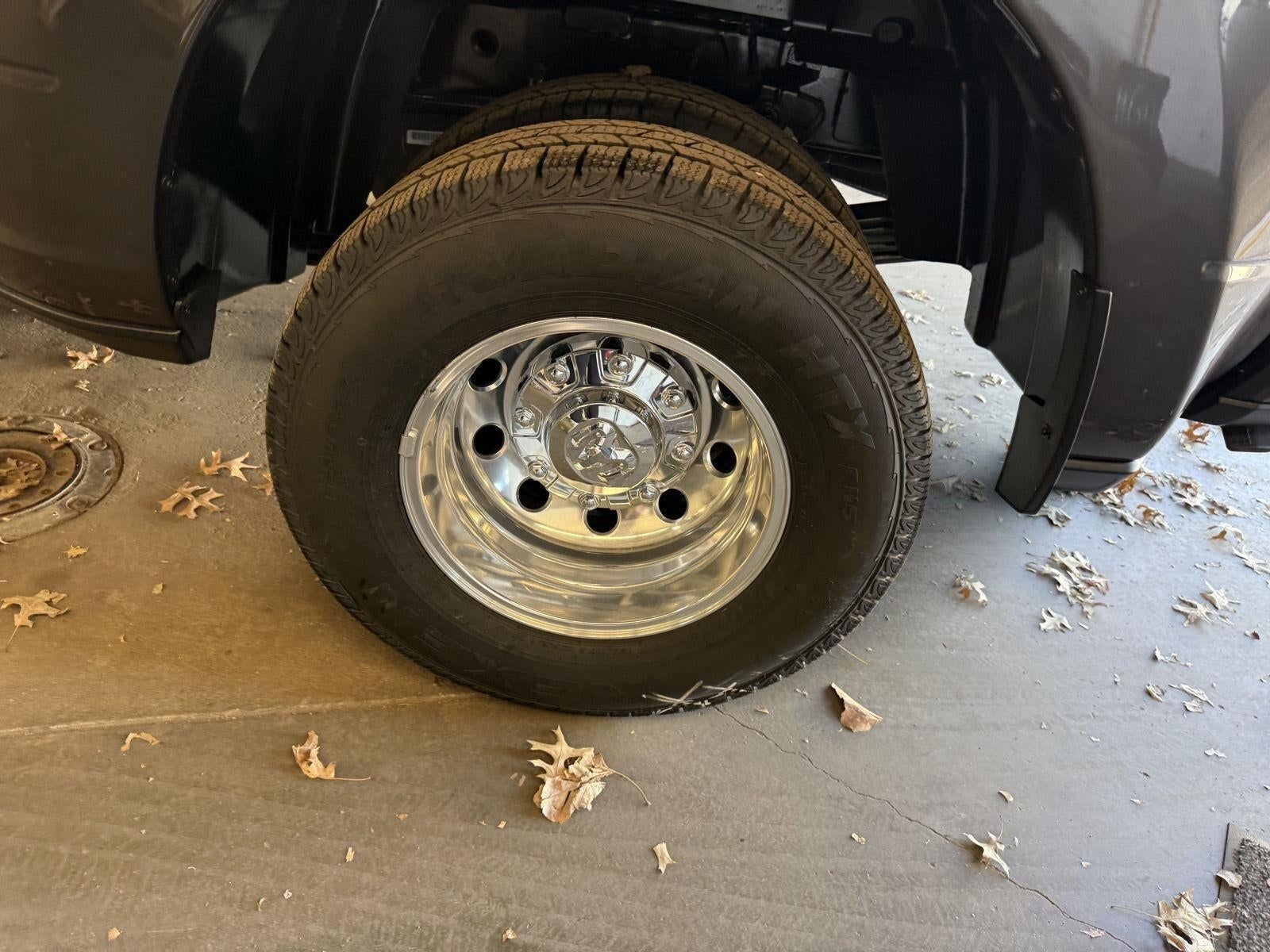 2026 RAM Ram 3500 RAM 3500 LARAMIE MEGA CAB 4X4 6'4' BOX