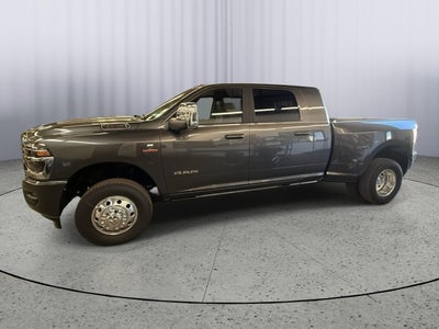 2026 RAM Ram 3500 RAM 3500 LARAMIE MEGA CAB 4X4 6'4' BOX