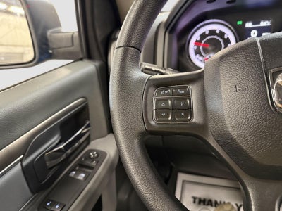 2021 RAM 1500 Classic Tradesman Regular Cab 4x2 6'4' Box