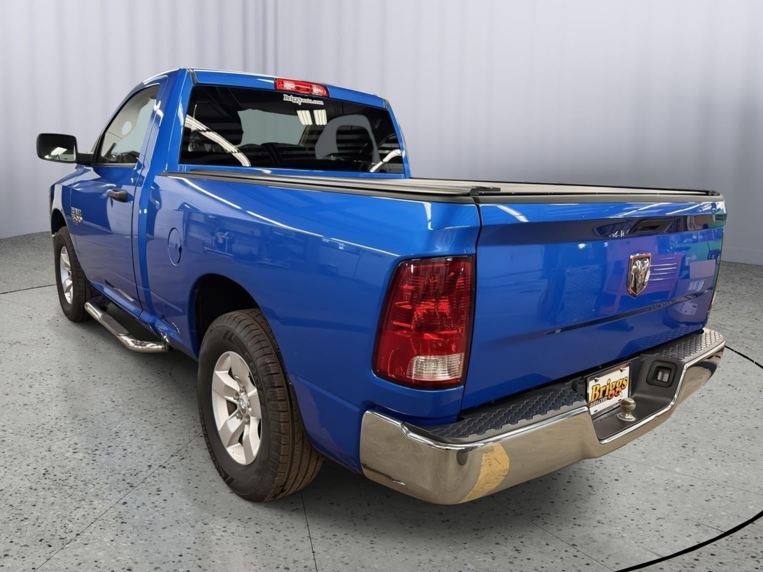 2021 RAM 1500 Classic Tradesman Regular Cab 4x2 6'4' Box