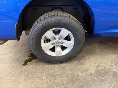 2021 RAM 1500 Classic Tradesman Regular Cab 4x2 6'4' Box