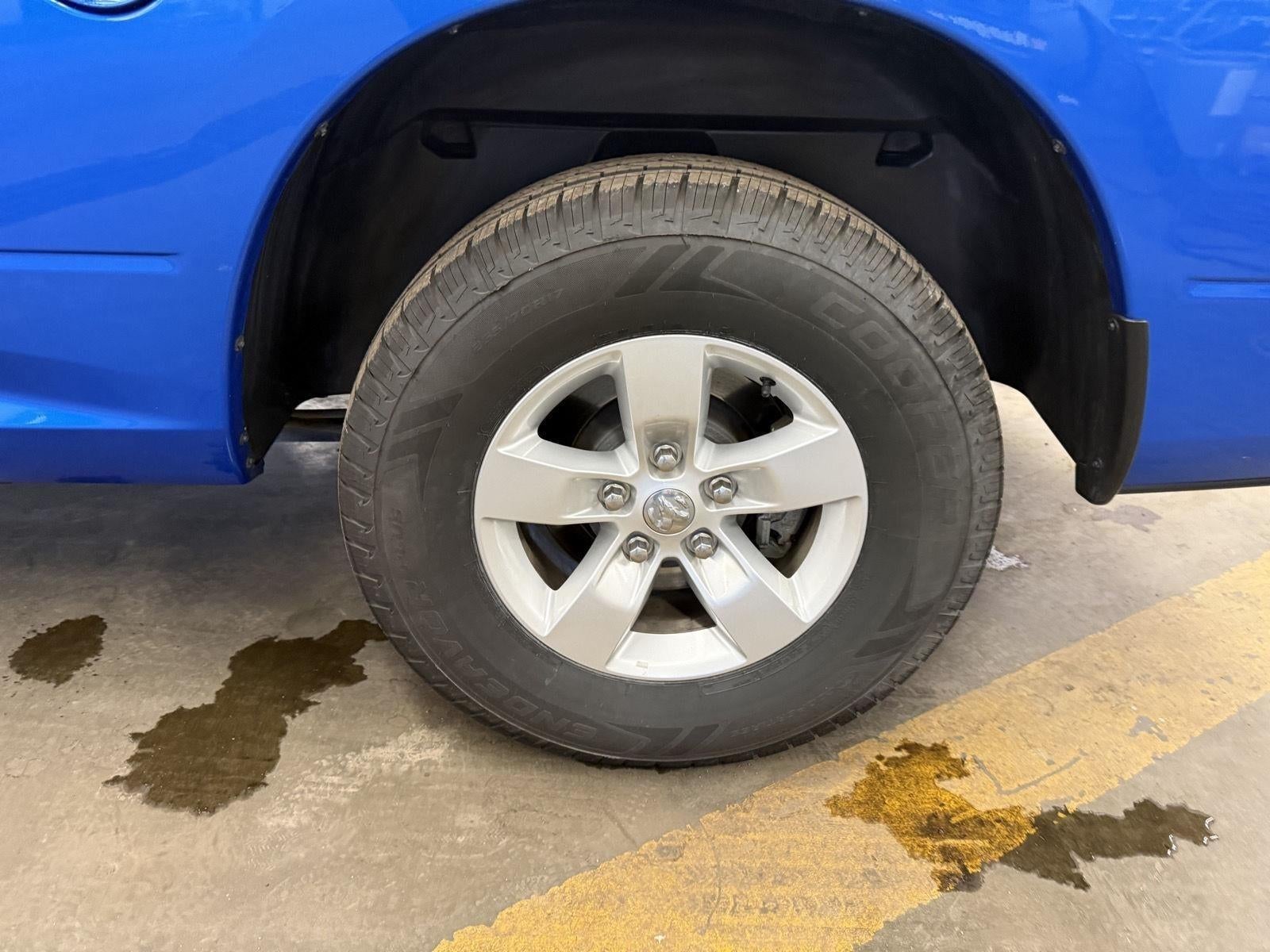 2021 RAM 1500 Classic Tradesman Regular Cab 4x2 6'4' Box