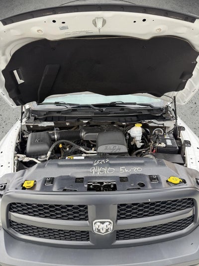 2019 RAM 1500 Classic Tradesman Regular Cab 4x2 8' Box