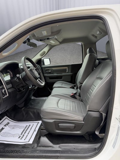 2019 RAM 1500 Classic Tradesman Regular Cab 4x2 8' Box