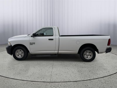2019 RAM 1500 Classic Tradesman Regular Cab 4x2 8' Box