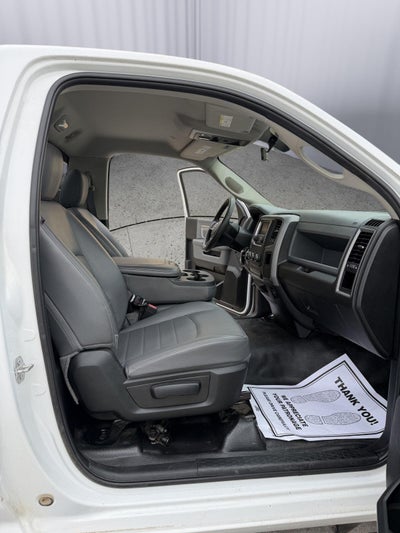 2019 RAM 1500 Classic Tradesman Regular Cab 4x2 8' Box