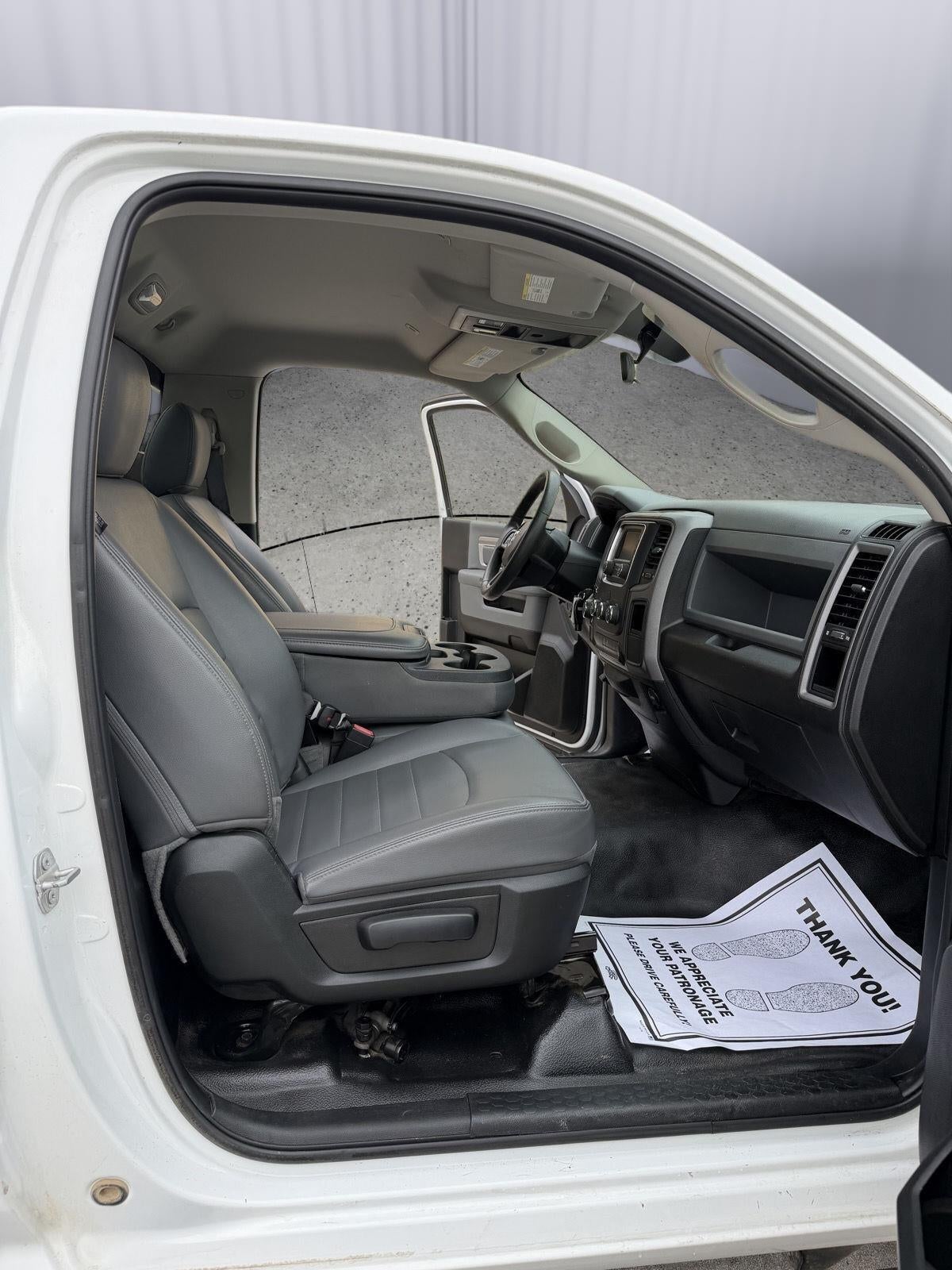 2019 RAM 1500 Classic Tradesman Regular Cab 4x2 8' Box