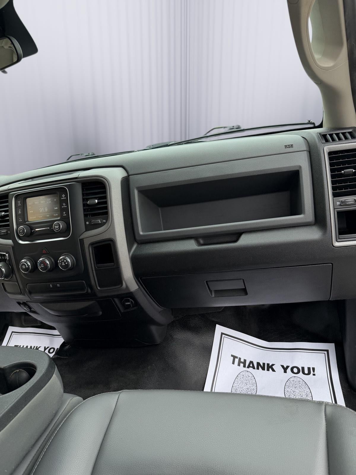 2019 RAM 1500 Classic Tradesman Regular Cab 4x2 8' Box