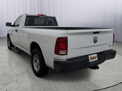 2019 RAM 1500 Classic Tradesman Regular Cab 4x2 8' Box