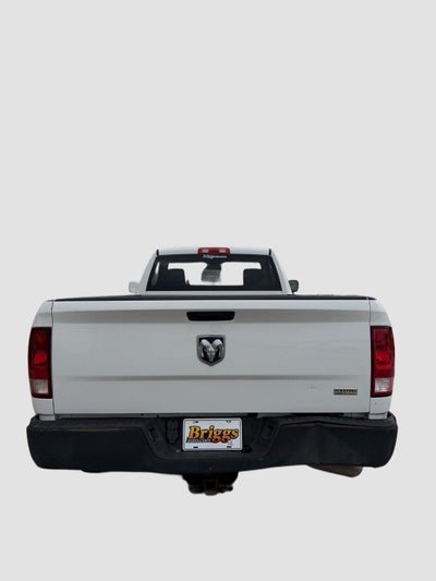 2019 RAM 1500 Classic Tradesman Regular Cab 4x2 8' Box