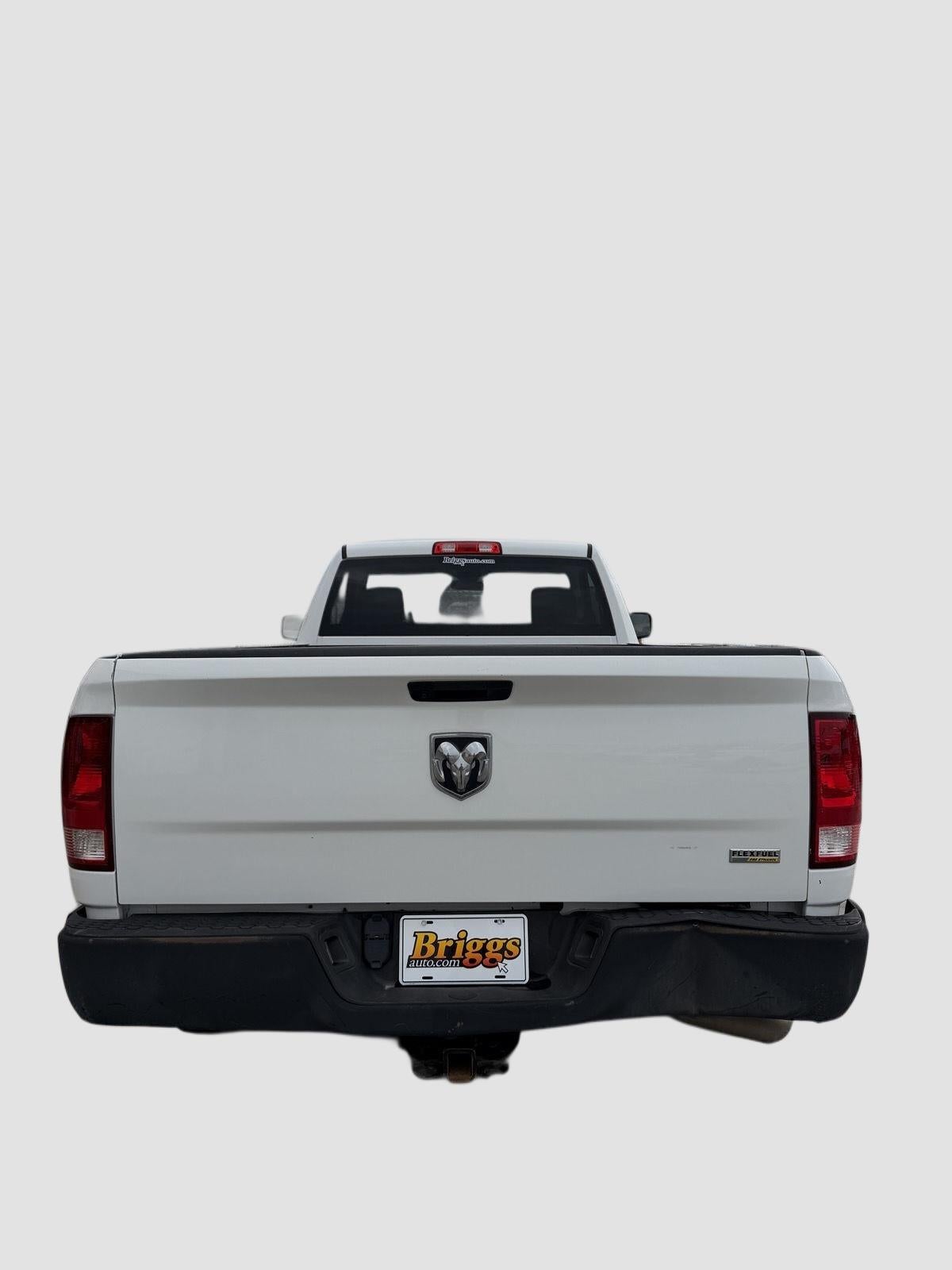 2019 RAM 1500 Classic Tradesman Regular Cab 4x2 8' Box
