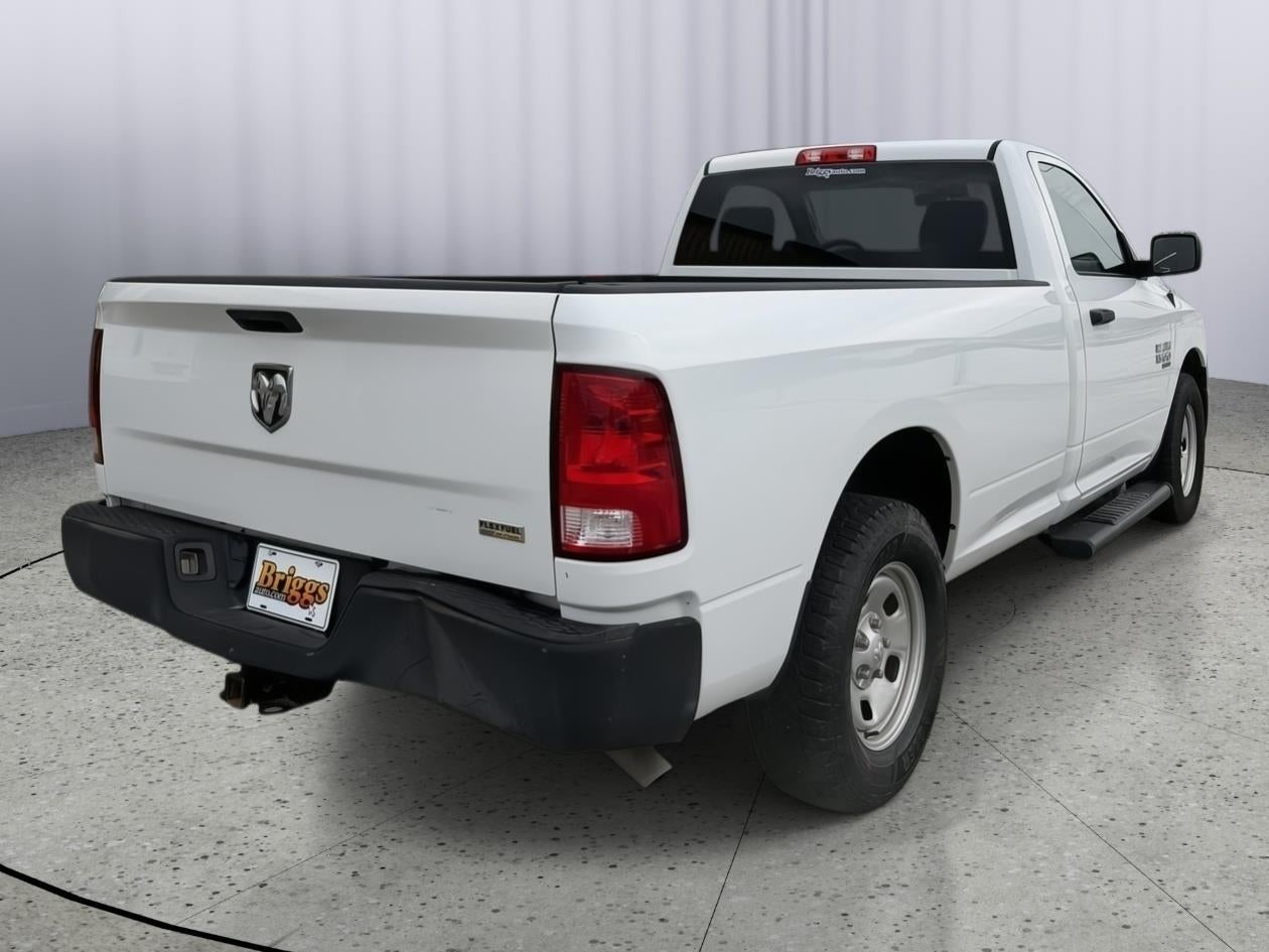 2019 RAM 1500 Classic Tradesman Regular Cab 4x2 8' Box