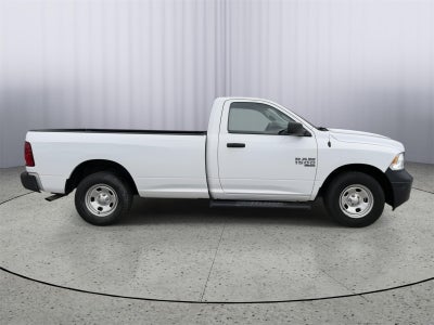 2019 RAM 1500 Classic Tradesman Regular Cab 4x2 8' Box