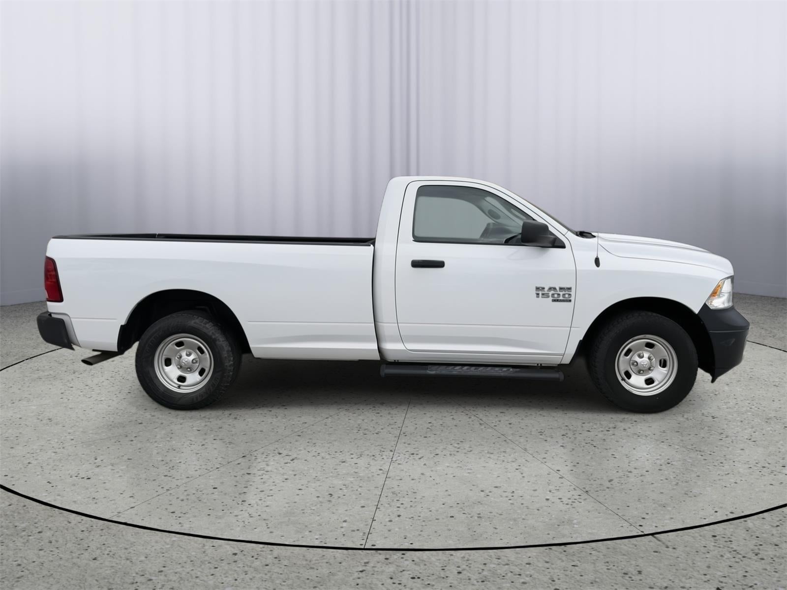 2019 RAM 1500 Classic Tradesman Regular Cab 4x2 8' Box
