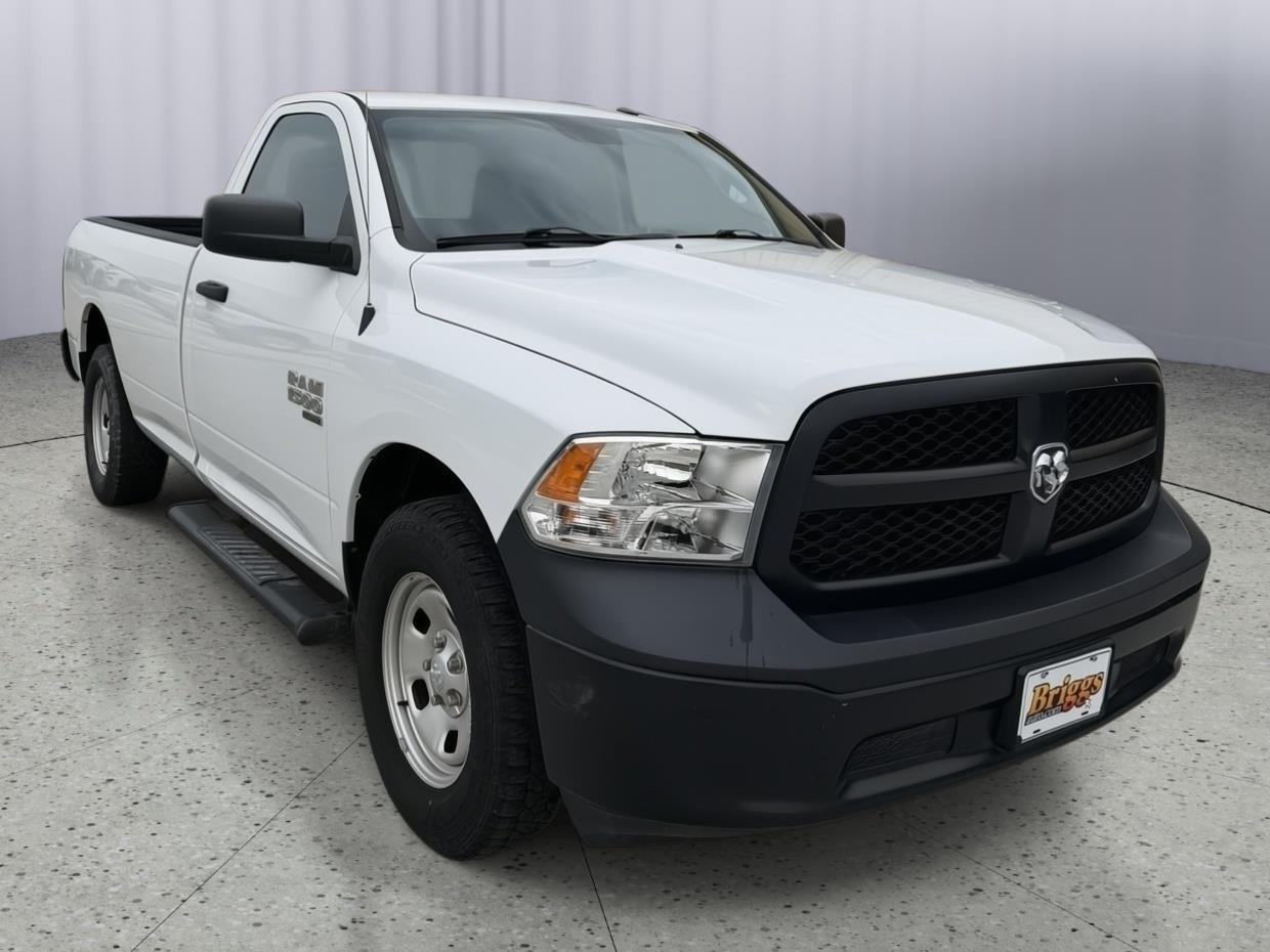 2019 RAM 1500 Classic Tradesman Regular Cab 4x2 8' Box