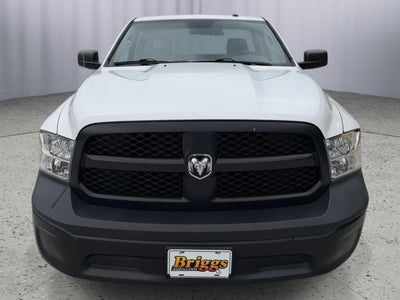 2019 RAM 1500 Classic Tradesman Regular Cab 4x2 8' Box