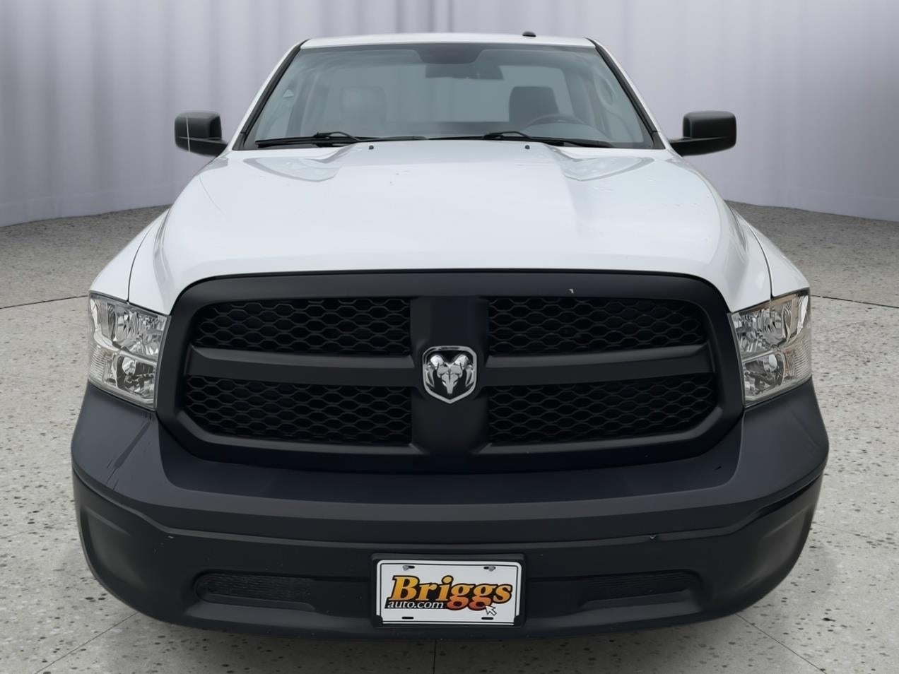 2019 RAM 1500 Classic Tradesman Regular Cab 4x2 8' Box