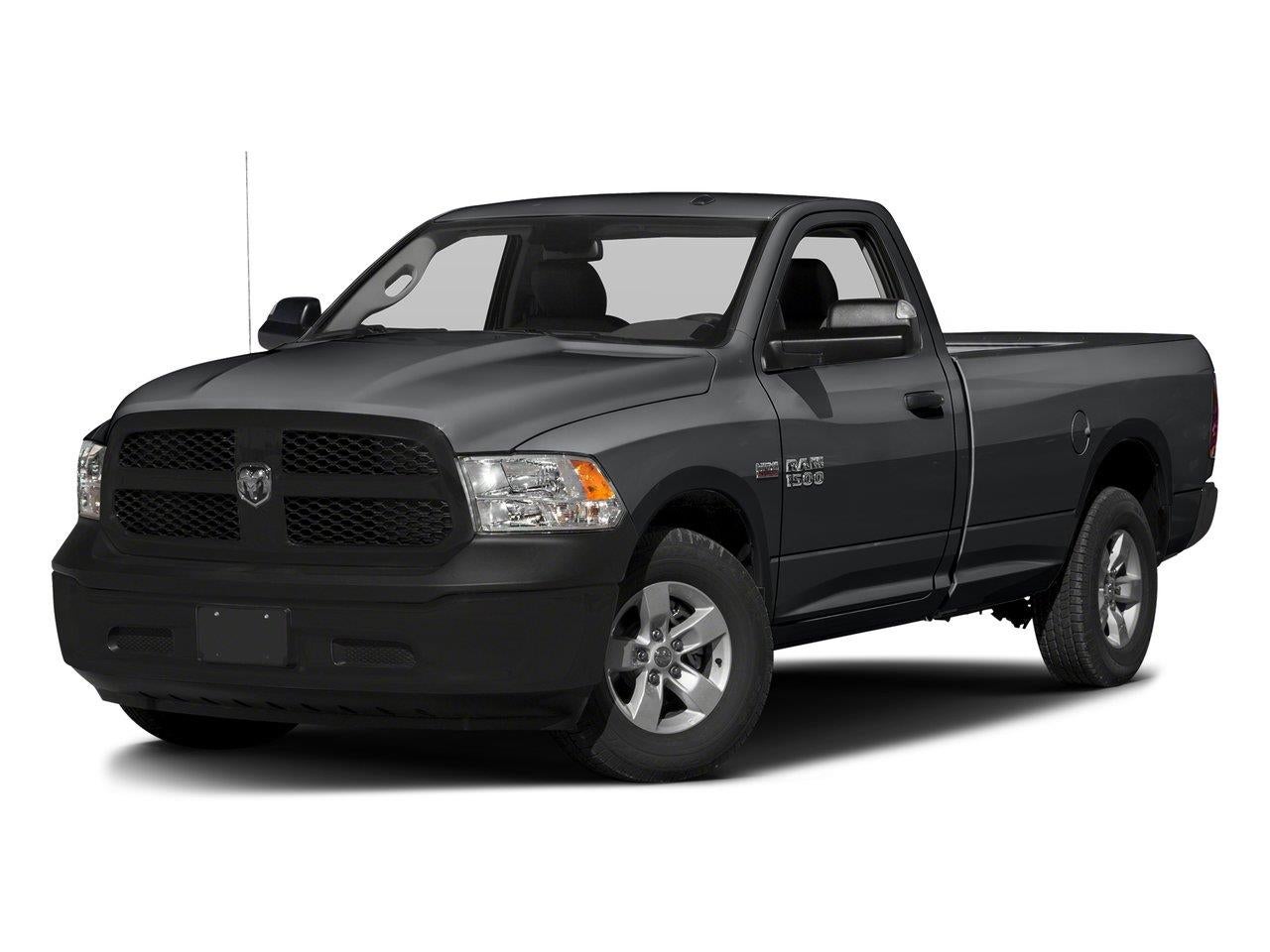 2017 RAM 1500 Tradesman Regular Cab 4x2 8' Box